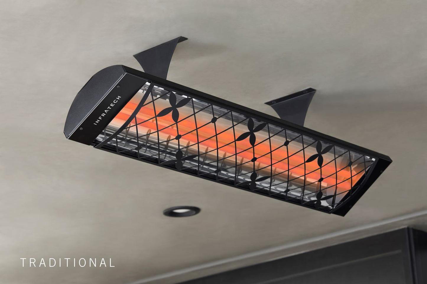 Motif Decorative Fascia - Traditional