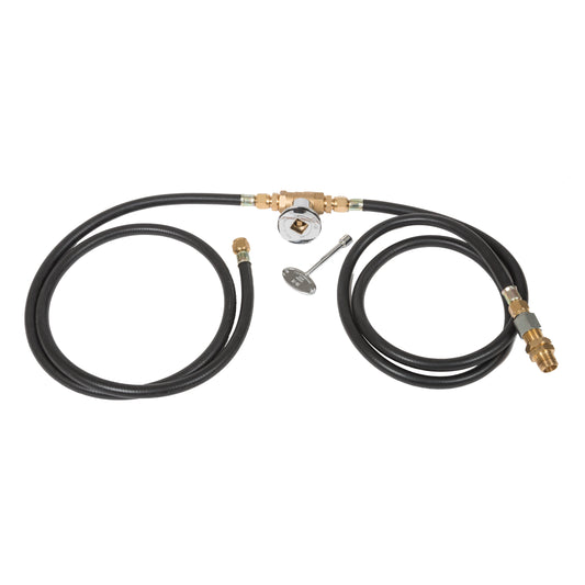 10' Steel Natural Gas Conversion Kit