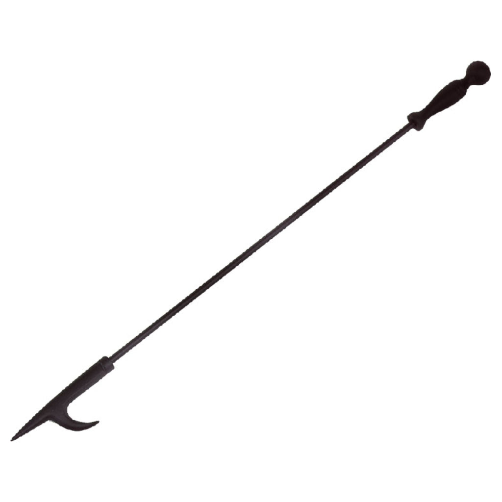 27" Steel Individual Poker