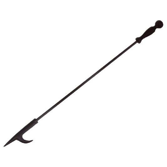 27" Steel Individual Poker