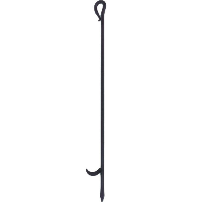 28 1/2" Steel Individual Poker
