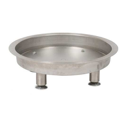 Stainless Steel Fire Bowl