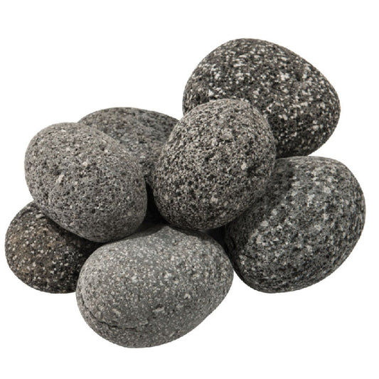 Tumbled Lava Rock
