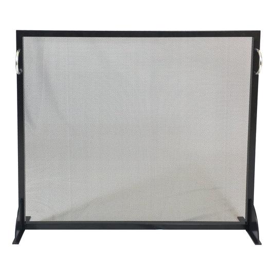 38" Steel Panel Screen