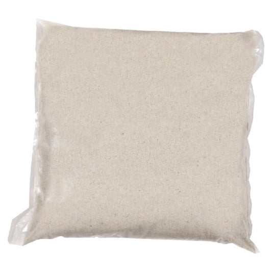 White Silica Sand