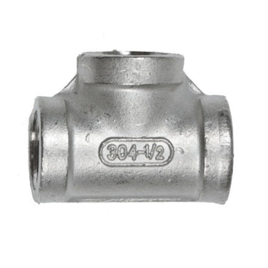 Stainless Steel T Fitting
