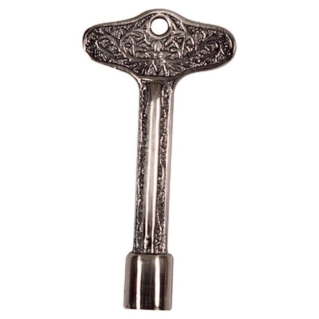 4" Steel 5/16" Gas Valve Key