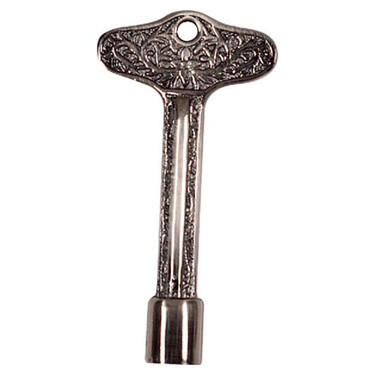 4" Steel 5/16" Gas Valve Key