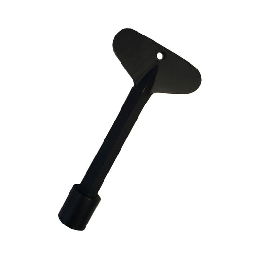 4" Steel 5/16" Gas Valve Key