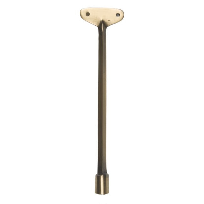 8" Steel 1/4" Gas Valve Key