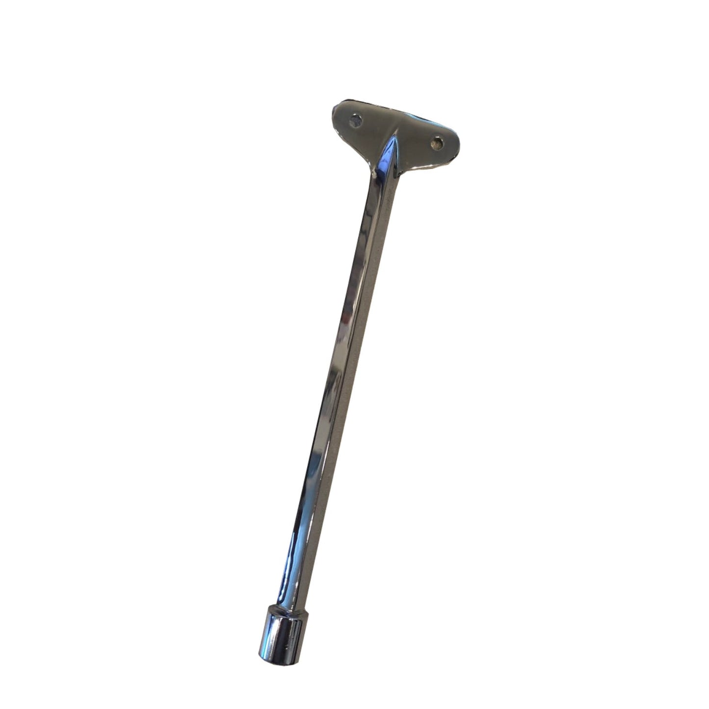 8" Steel 1/4" Gas Valve Key