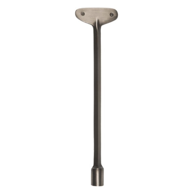 8" Steel 1/4" Gas Valve Key