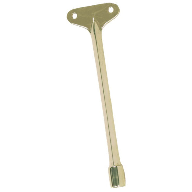 8" Steel 1/4" Gas Valve Key