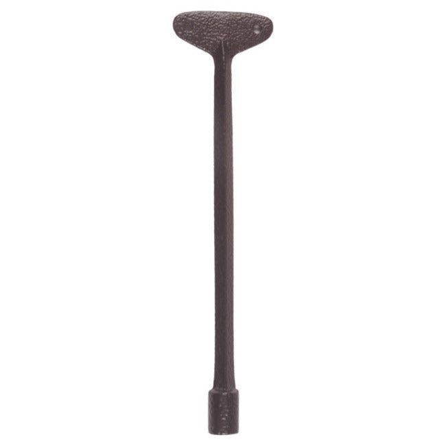 8" Steel 5/16" Gas Valve Key