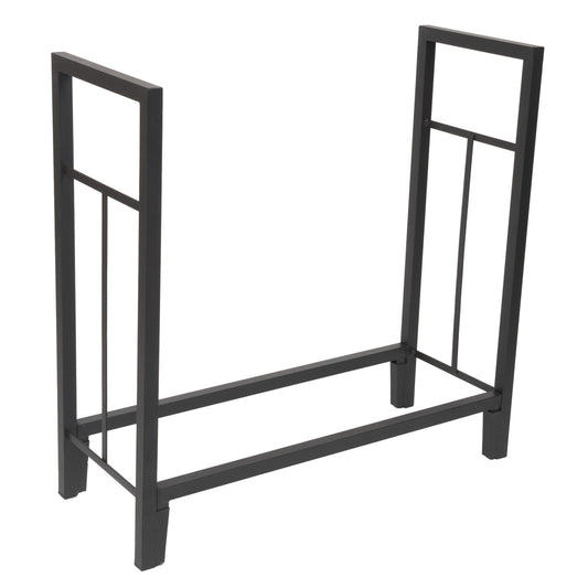 30" Steel Log Holder