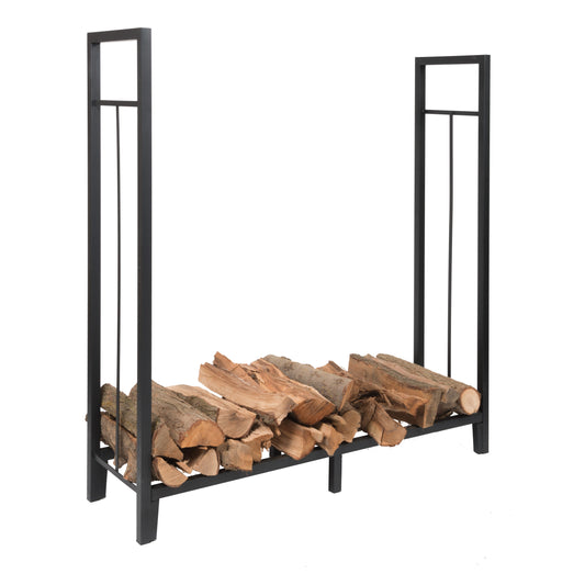 48" Steel Log Holder