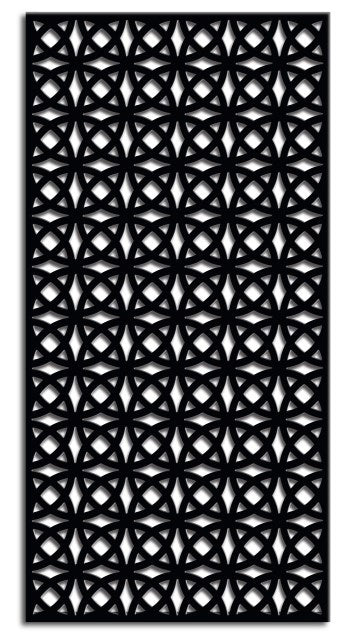 Outdoor Privacy Panel Kit