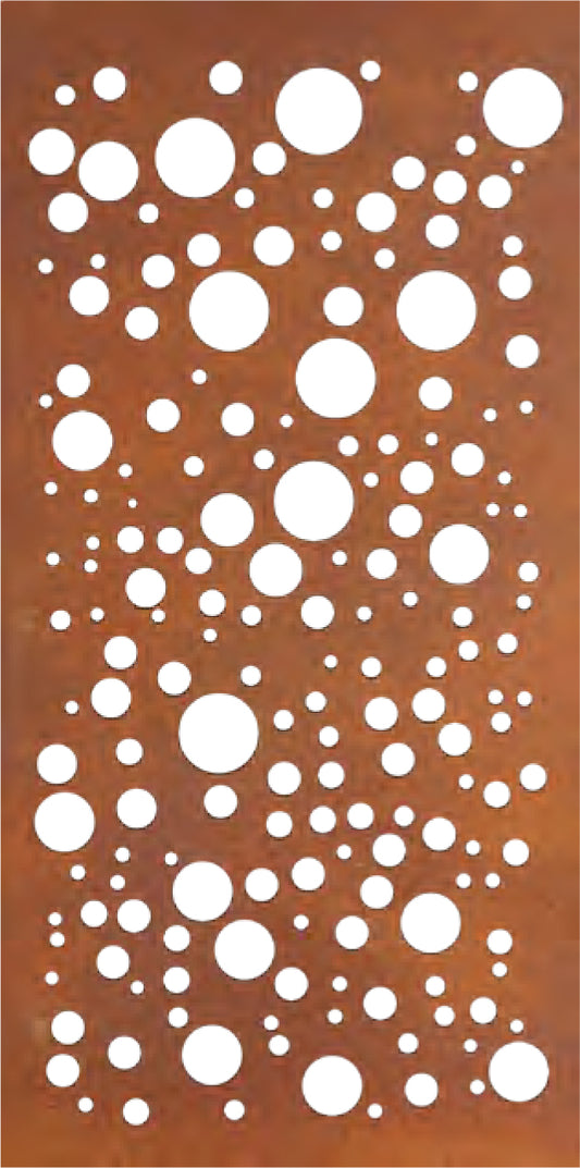 3X6 Outdoor Privacy Panel