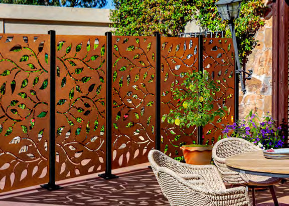 3X6 Outdoor Privacy Panel