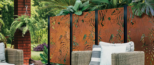 Outdoor Privacy Panel Kit