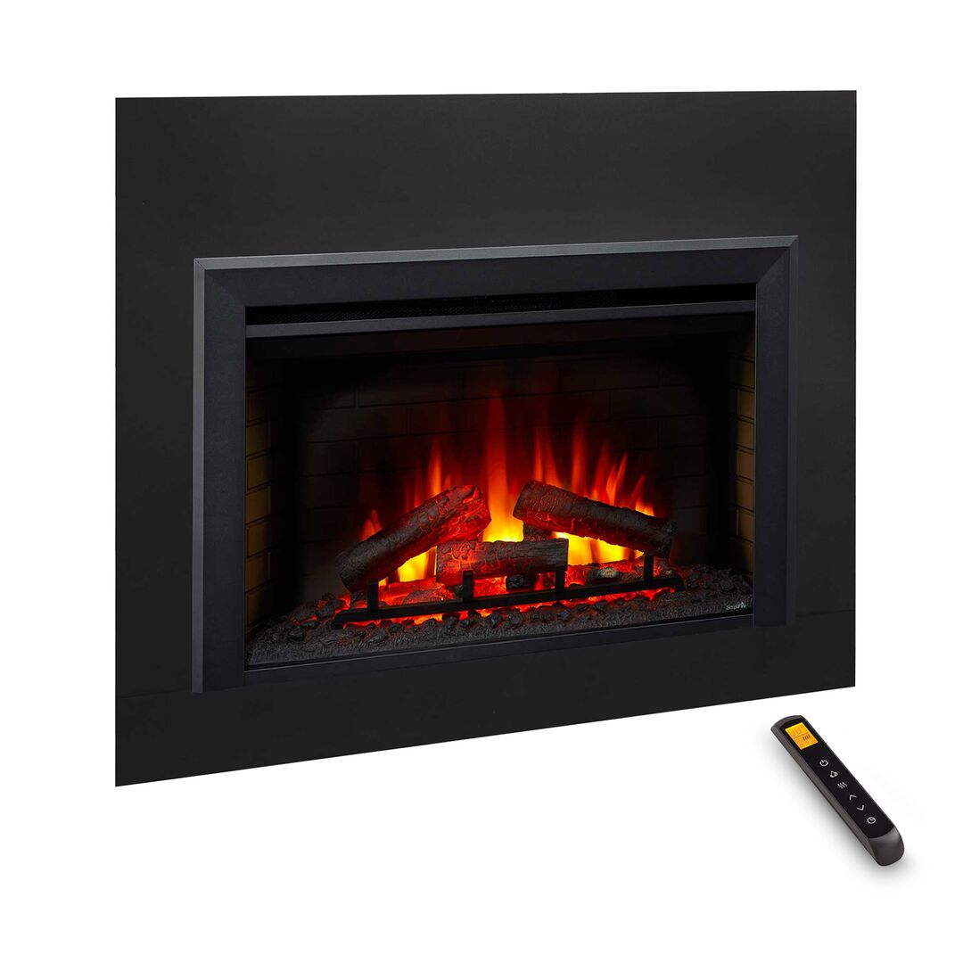 SimpliFire Electric Fireplace Insert