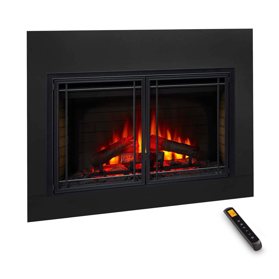 SimpliFire Electric Fireplace Insert