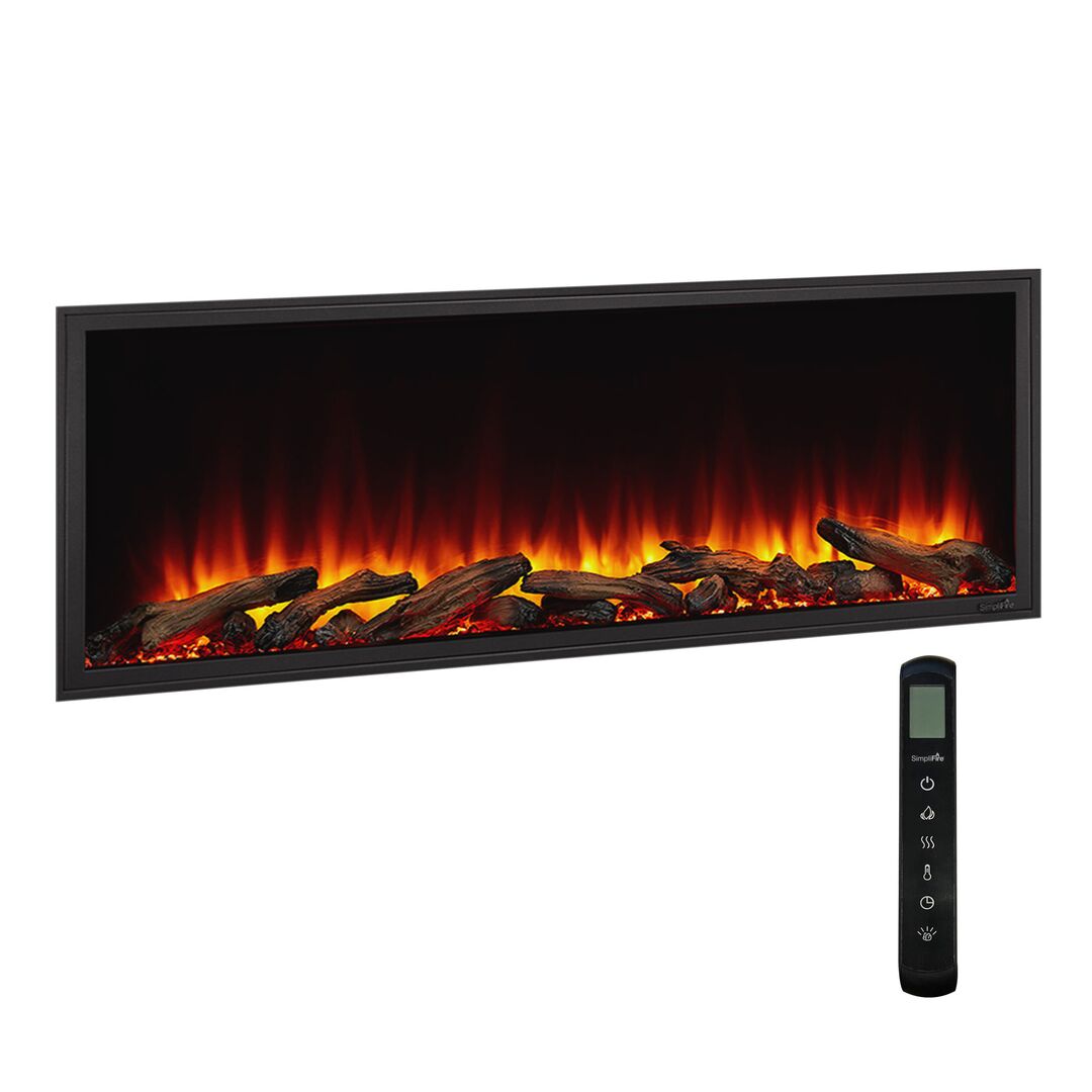 SimpliFire Scion Electric Fireplace