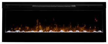 Dimplex Prism 50" Wall-Mount Electric Fireplace