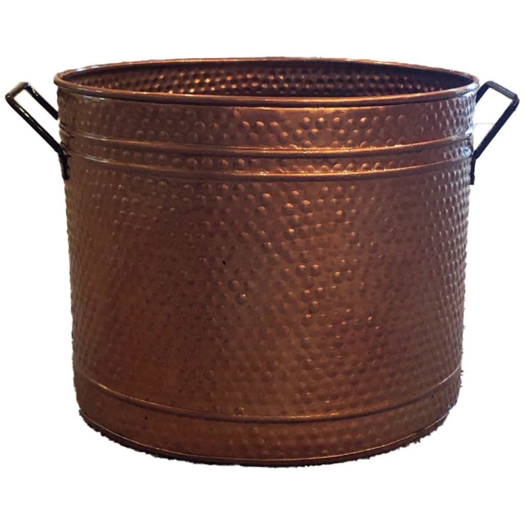16" Steel Log Bucket