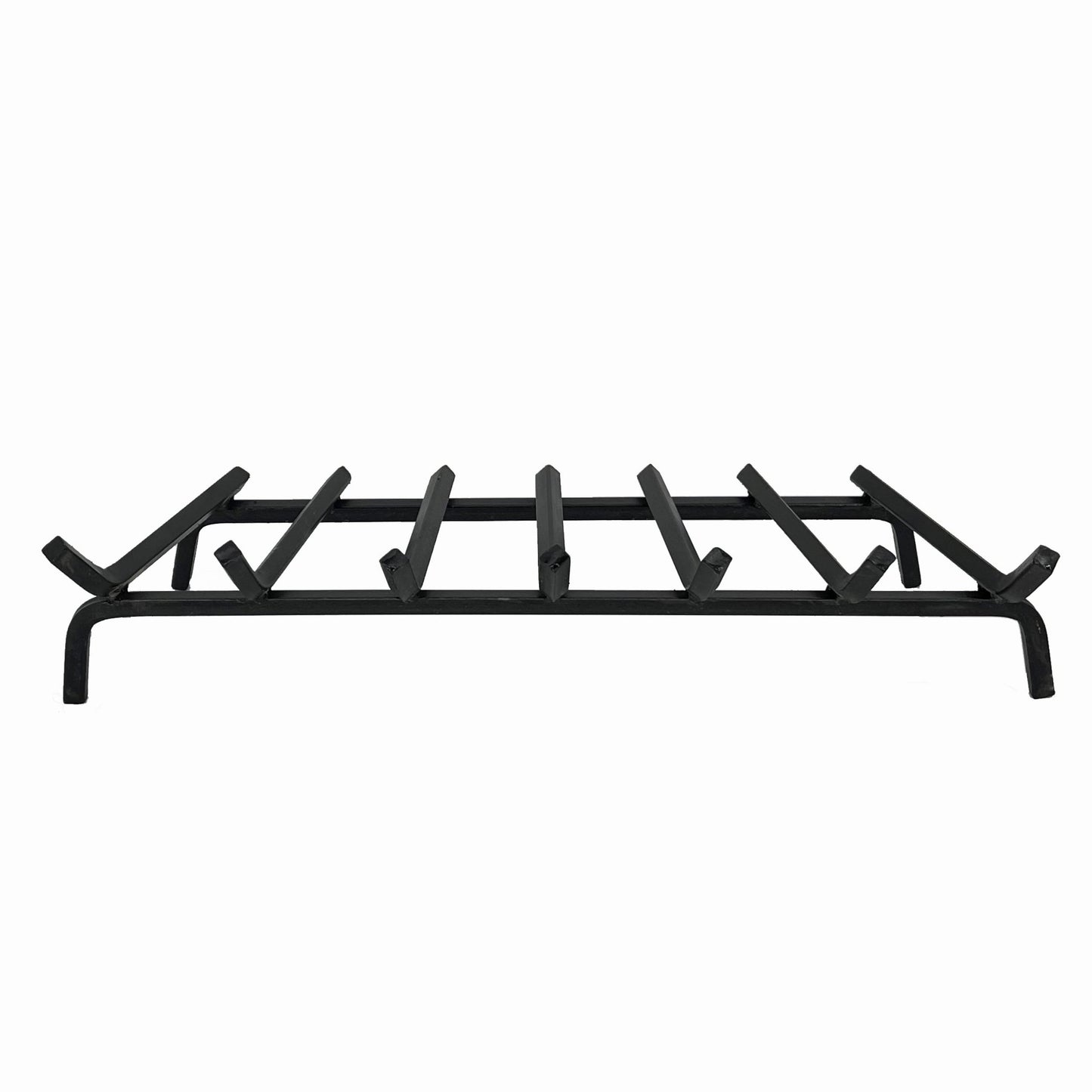 29 1/4" Steel 1/2" Square Steel, 7 Bar Grate