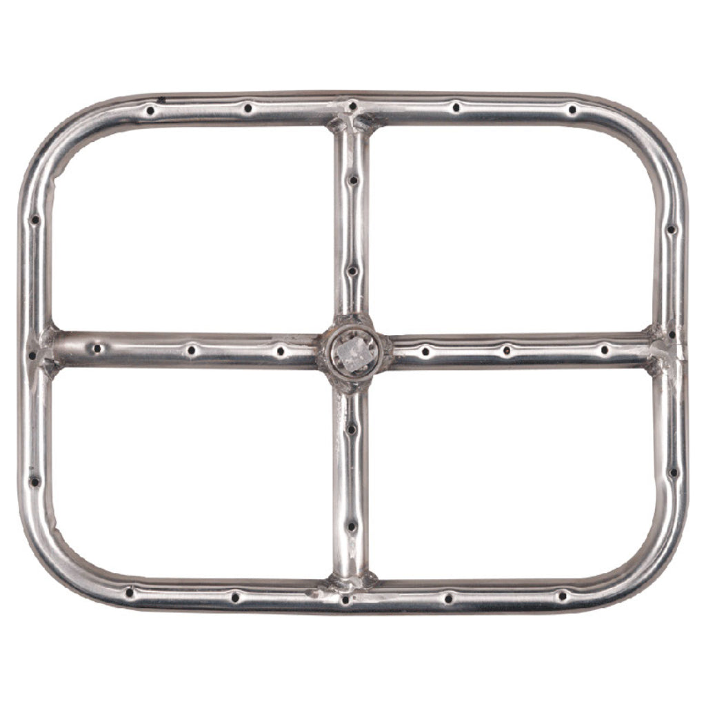 Stainless Steel Rectangular Fire Ring – Dealers Wholesale
