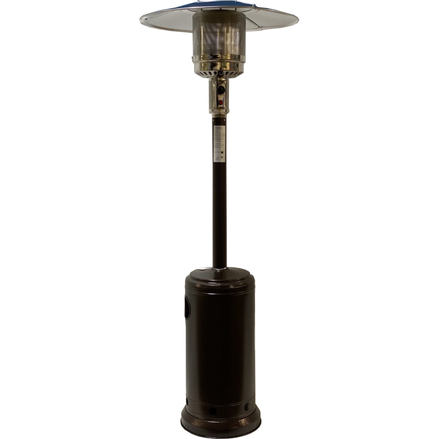 32" Steel Outdoor Propane Patio Heater