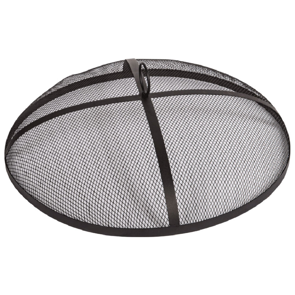 25" Dia. Steel Fire Pit Mesh Covers