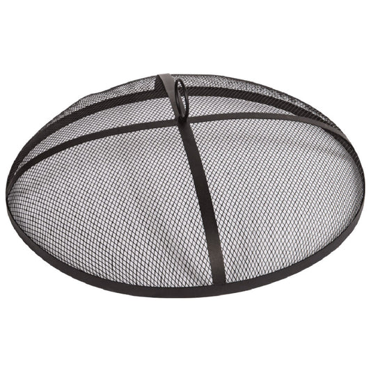 19" Dia. Steel Fire Pit Mesh Covers