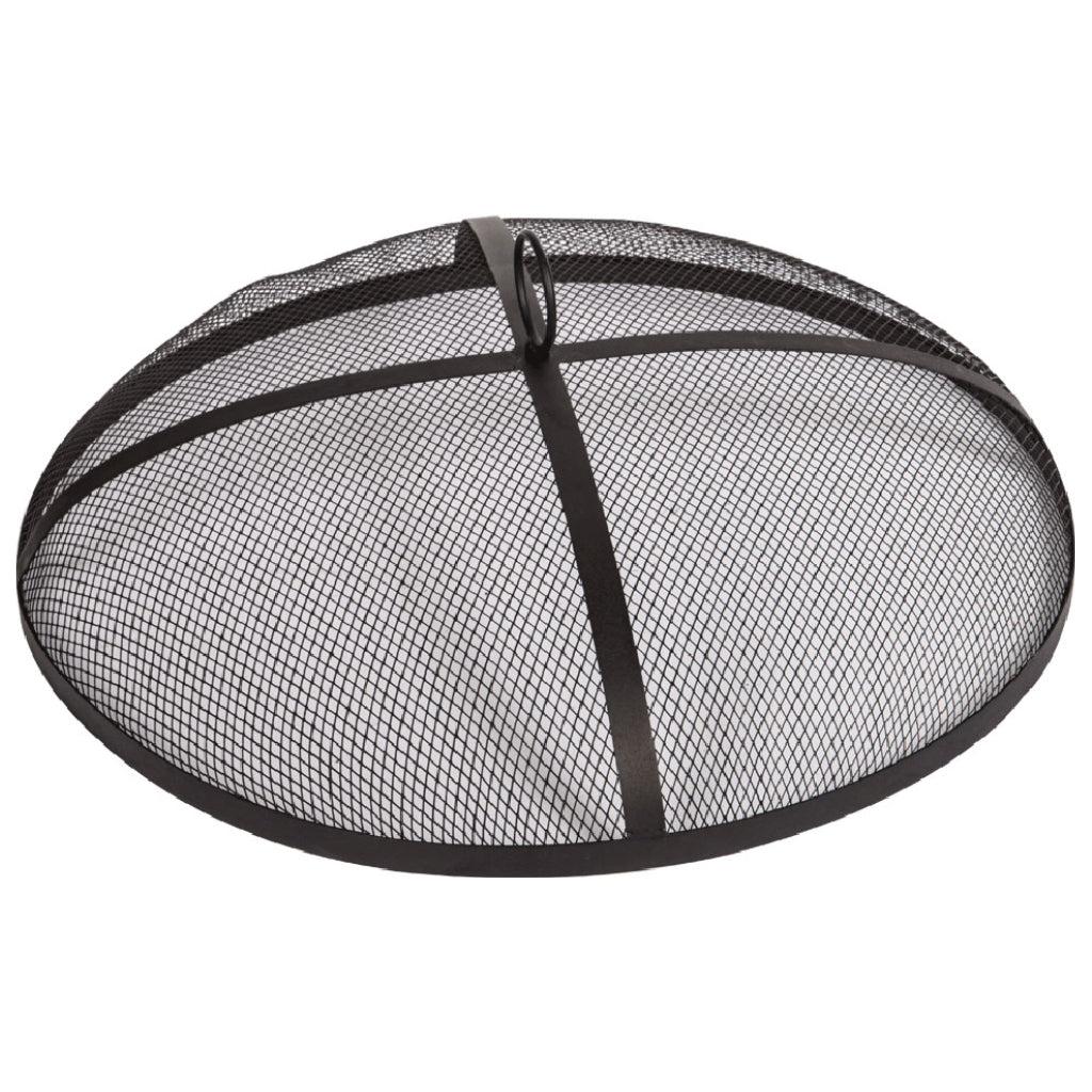 19" Dia. Steel Fire Pit Mesh Covers