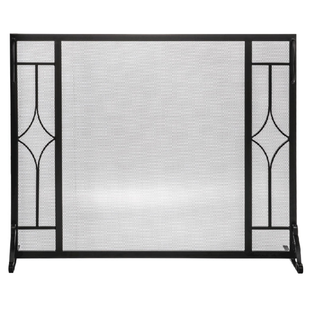 39 1/2" Steel Panel Screen