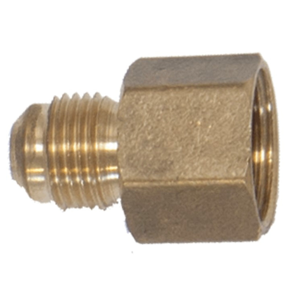 Straight Rigid Fitting Solid Brass Straight Fitting – Dealers Wholesale